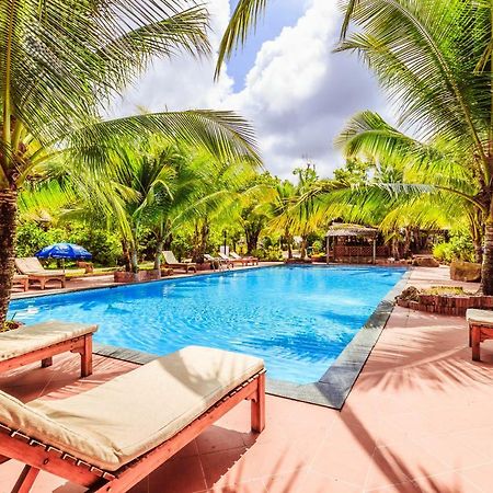 Sen Viet Phu Quoc Resort, Sport & Spa Екстер'єр фото