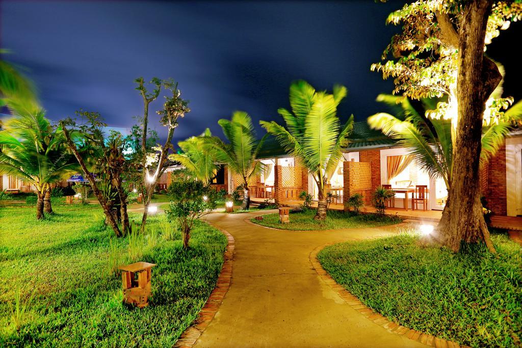 Sen Viet Phu Quoc Resort, Sport & Spa Екстер'єр фото