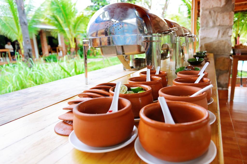 Sen Viet Phu Quoc Resort, Sport & Spa Екстер'єр фото