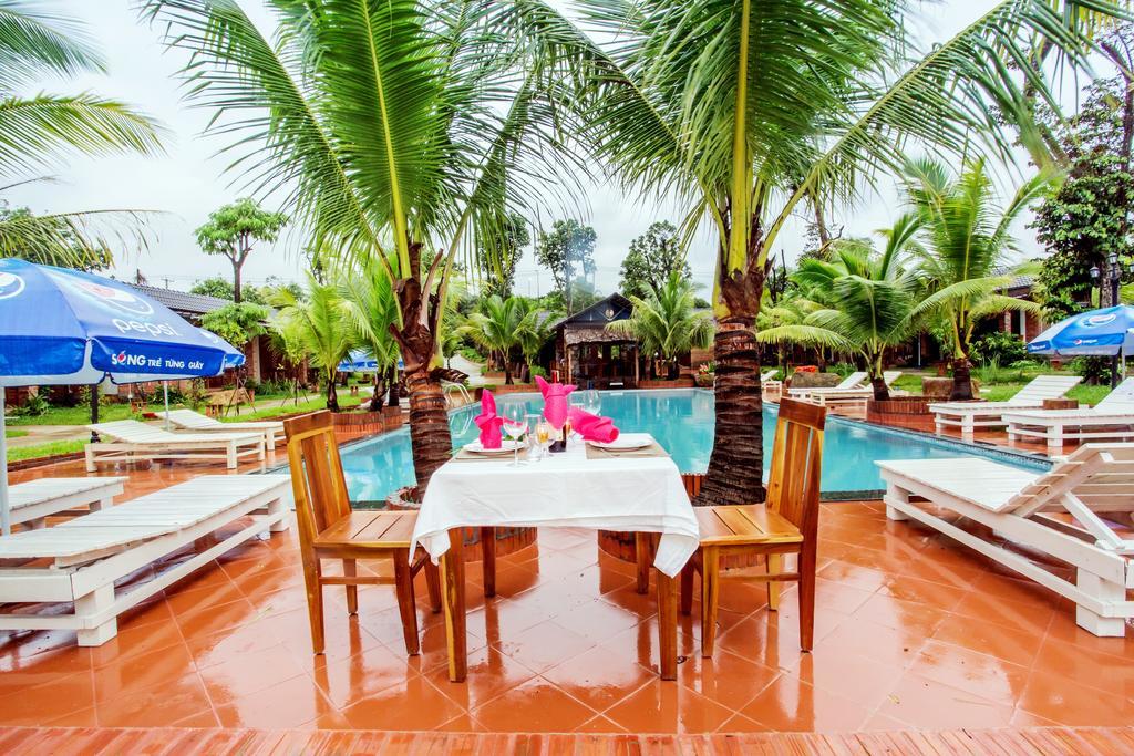 Sen Viet Phu Quoc Resort, Sport & Spa Екстер'єр фото