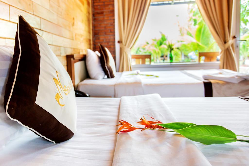 Sen Viet Phu Quoc Resort, Sport & Spa Екстер'єр фото