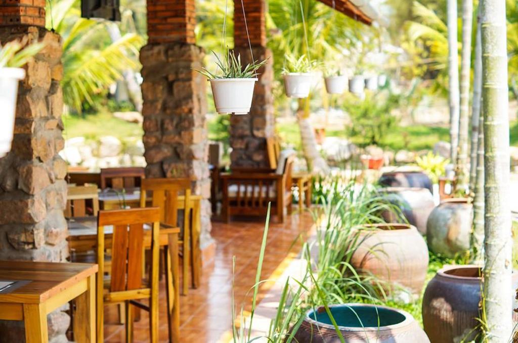 Sen Viet Phu Quoc Resort, Sport & Spa Екстер'єр фото