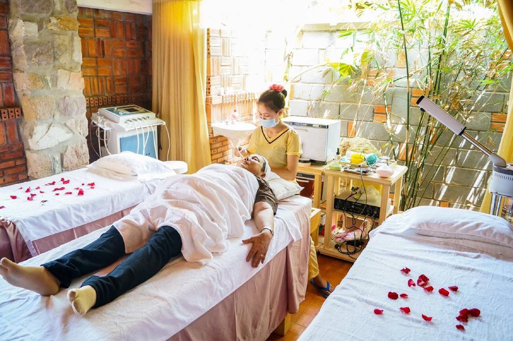 Sen Viet Phu Quoc Resort, Sport & Spa Екстер'єр фото