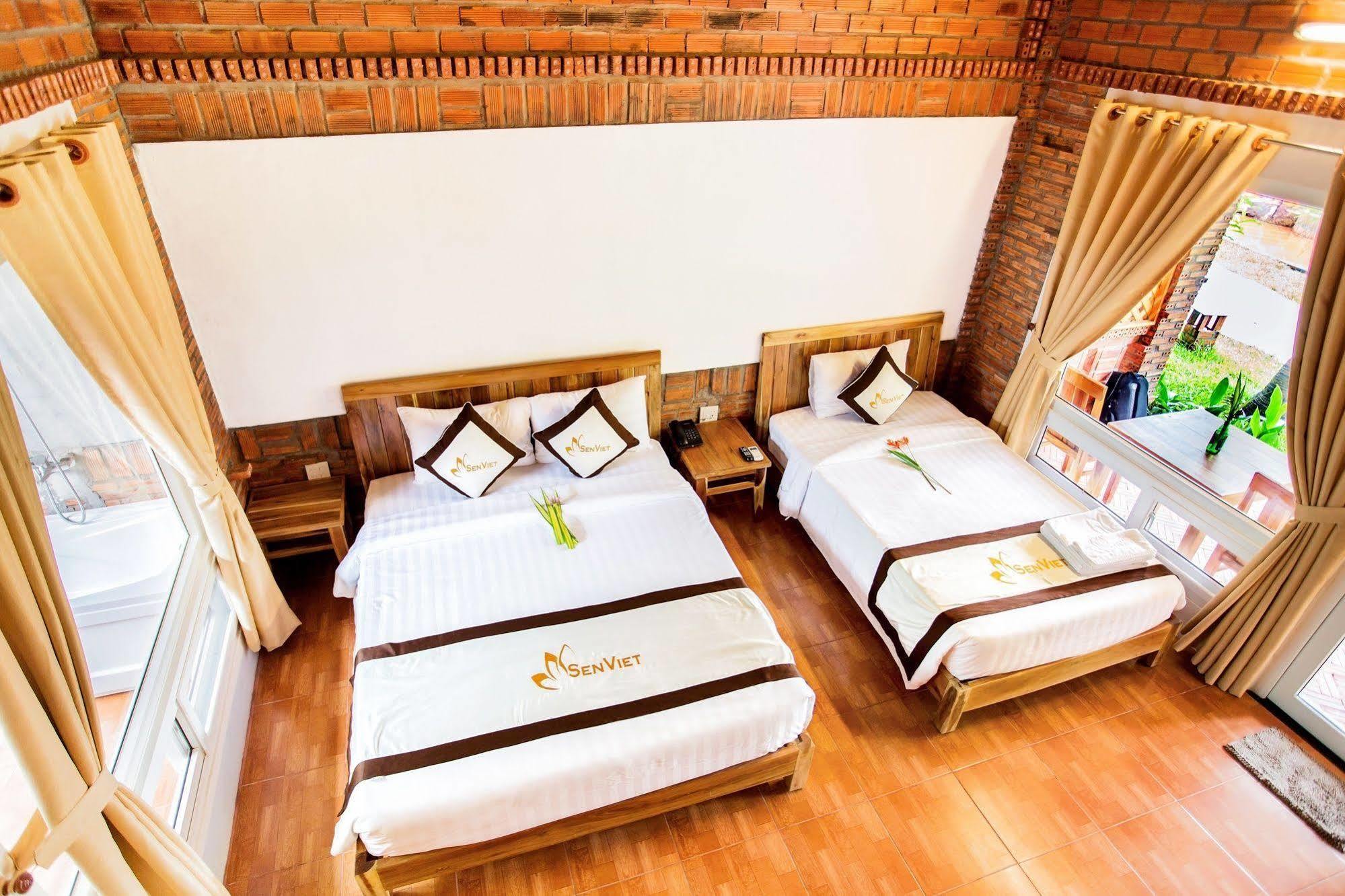 Sen Viet Phu Quoc Resort, Sport & Spa Екстер'єр фото