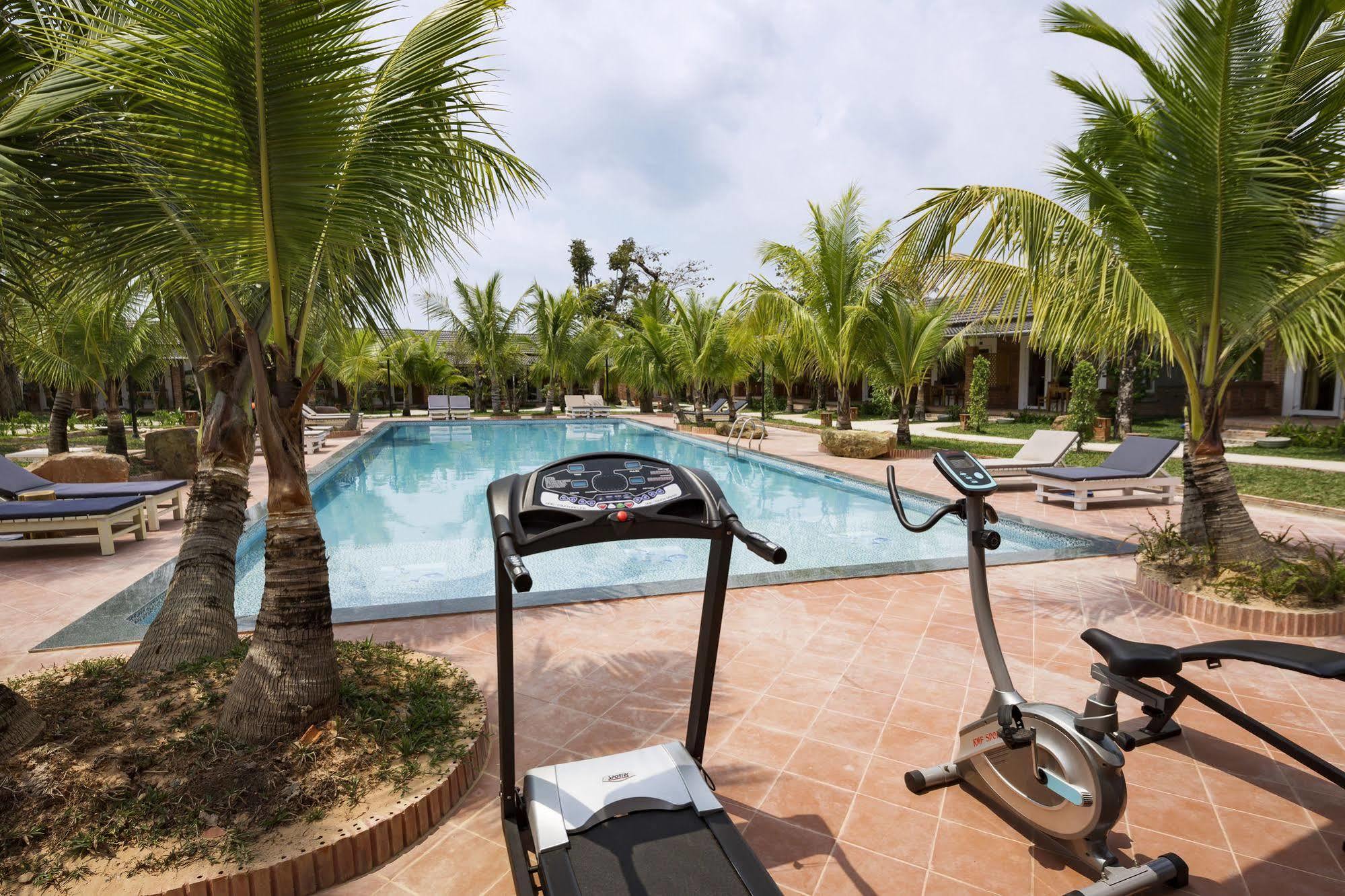 Sen Viet Phu Quoc Resort, Sport & Spa Екстер'єр фото
