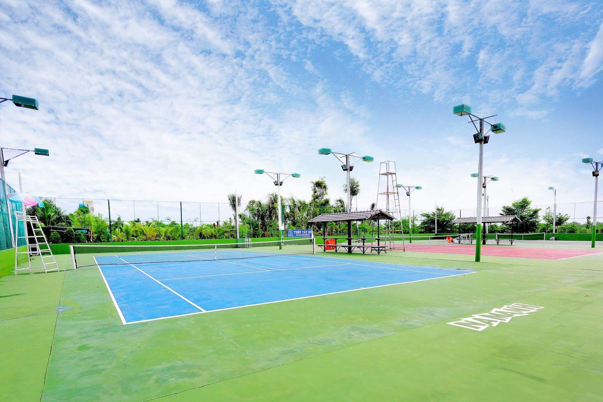 Sen Viet Phu Quoc Resort, Sport & Spa Екстер'єр фото