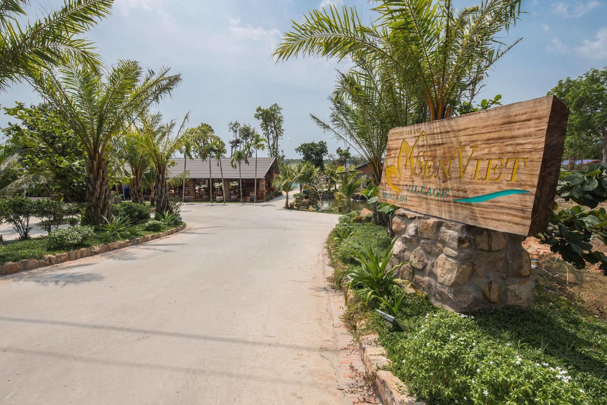Sen Viet Phu Quoc Resort, Sport & Spa Екстер'єр фото