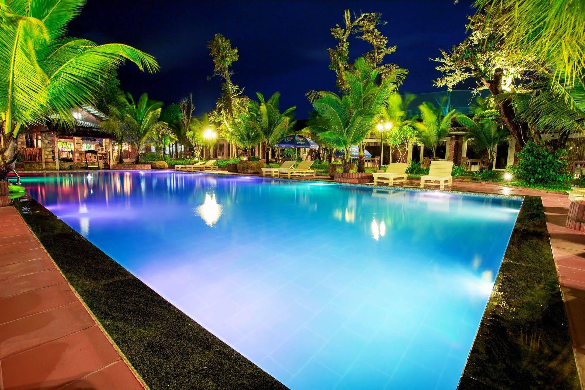 Sen Viet Phu Quoc Resort, Sport & Spa Екстер'єр фото