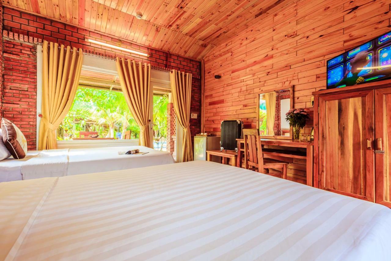 Sen Viet Phu Quoc Resort, Sport & Spa Екстер'єр фото