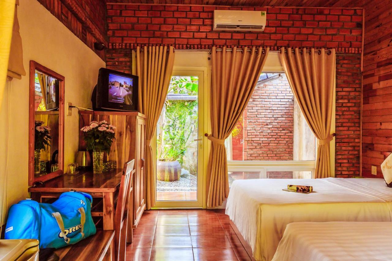 Sen Viet Phu Quoc Resort, Sport & Spa Екстер'єр фото