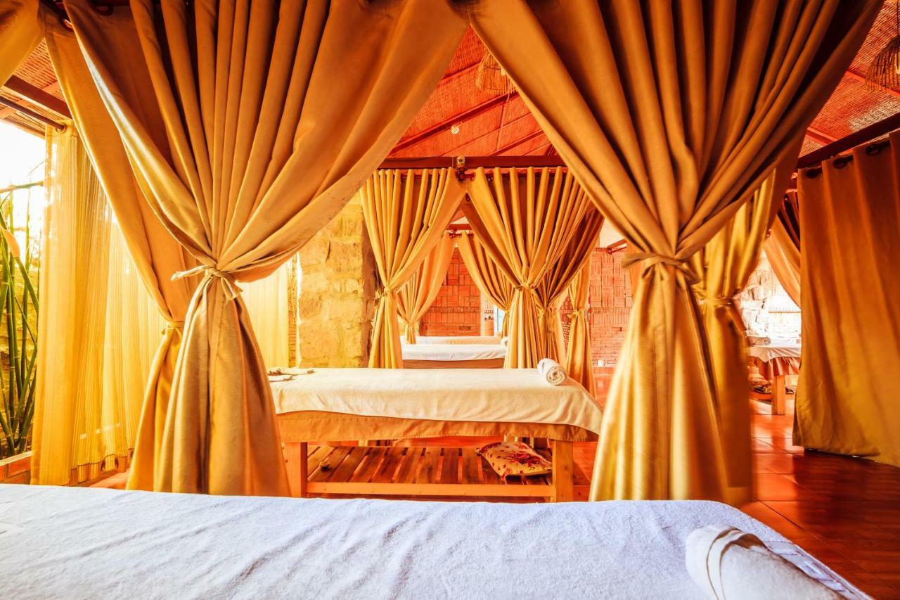 Sen Viet Phu Quoc Resort, Sport & Spa Екстер'єр фото