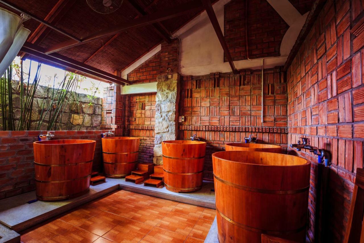 Sen Viet Phu Quoc Resort, Sport & Spa Екстер'єр фото