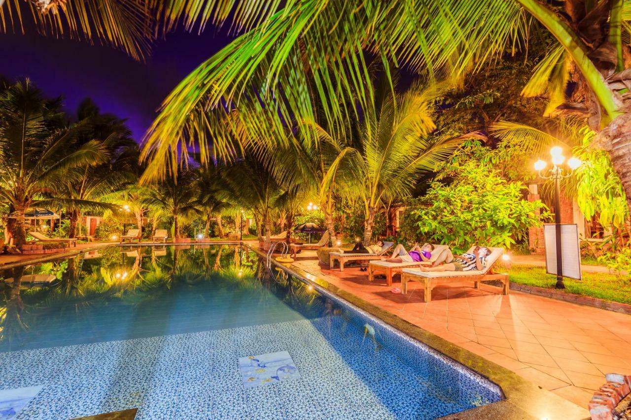 Sen Viet Phu Quoc Resort, Sport & Spa Екстер'єр фото