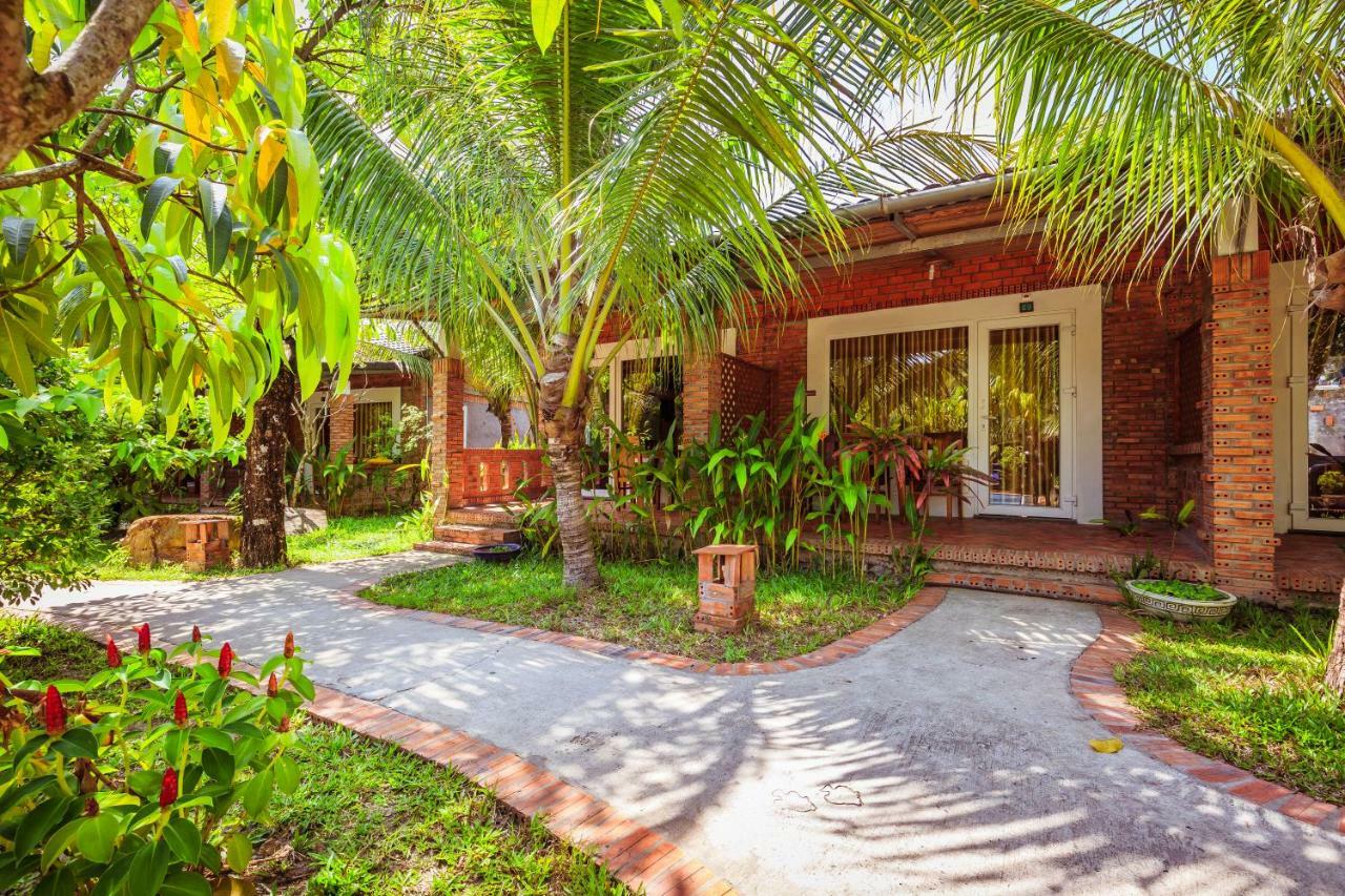 Sen Viet Phu Quoc Resort, Sport & Spa Екстер'єр фото
