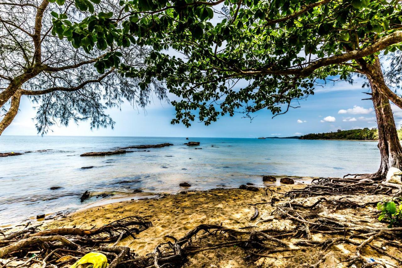 Sen Viet Phu Quoc Resort, Sport & Spa Екстер'єр фото