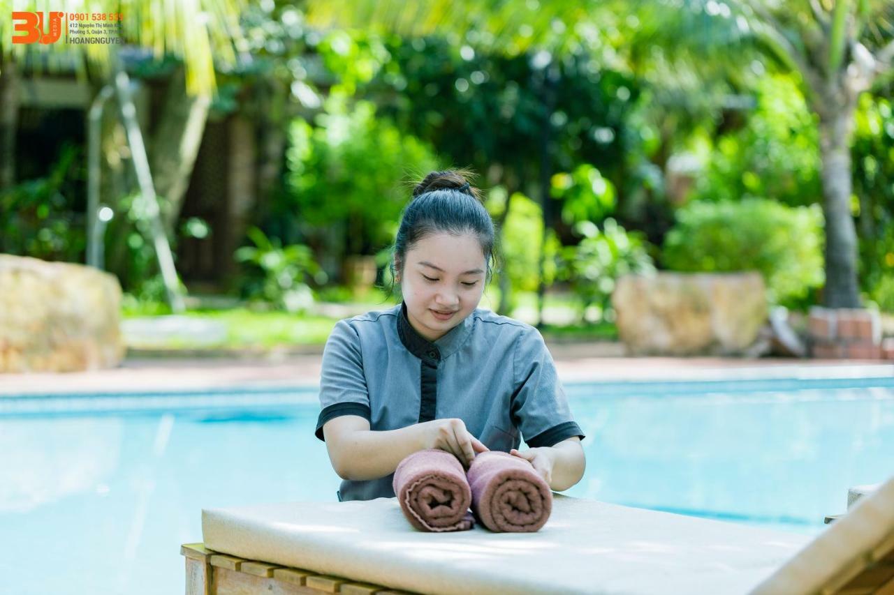 Sen Viet Phu Quoc Resort, Sport & Spa Екстер'єр фото