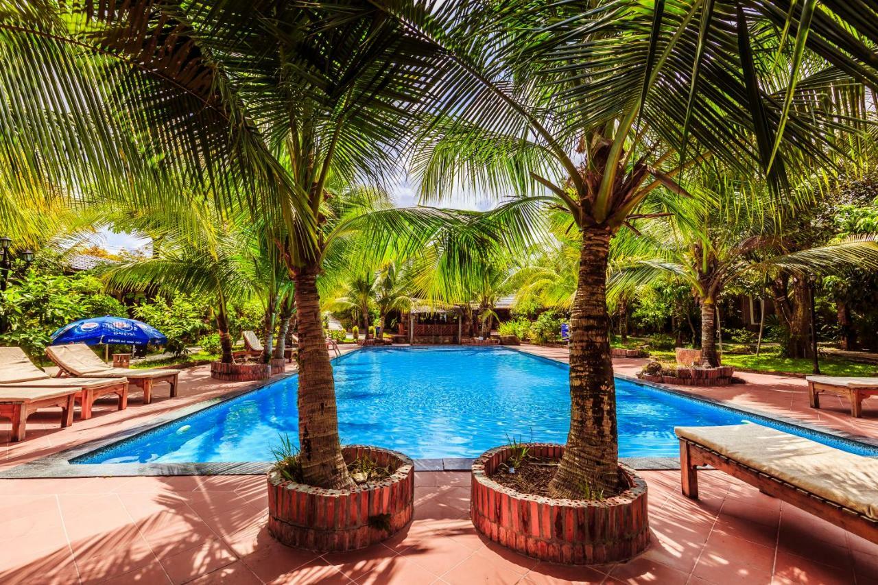 Sen Viet Phu Quoc Resort, Sport & Spa Екстер'єр фото