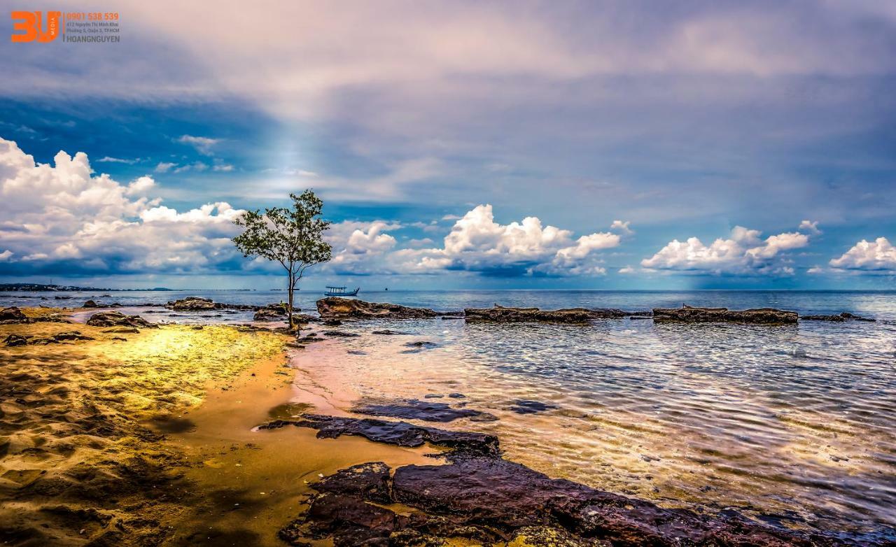 Sen Viet Phu Quoc Resort, Sport & Spa Екстер'єр фото