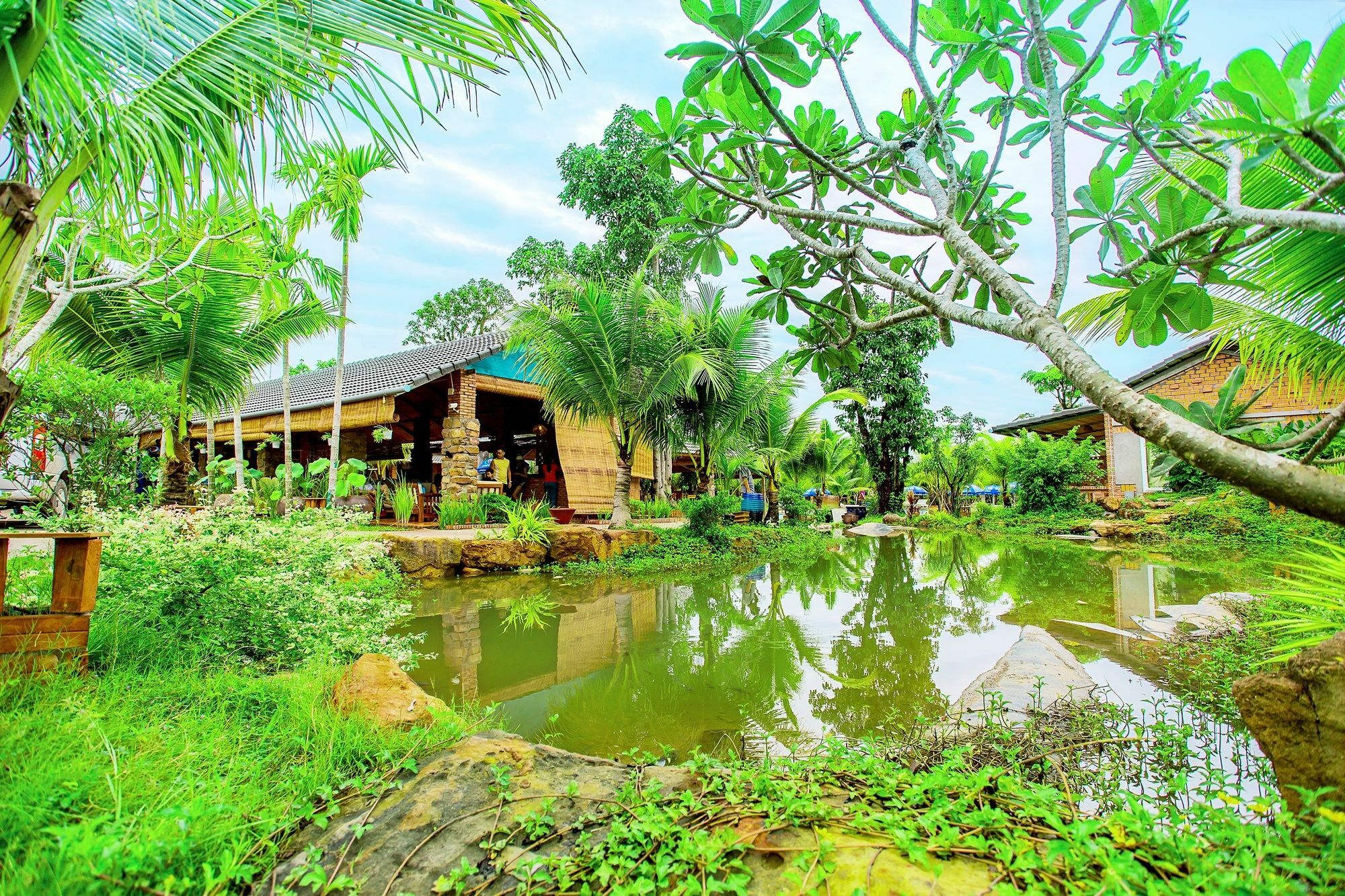 Sen Viet Phu Quoc Resort, Sport & Spa Екстер'єр фото
