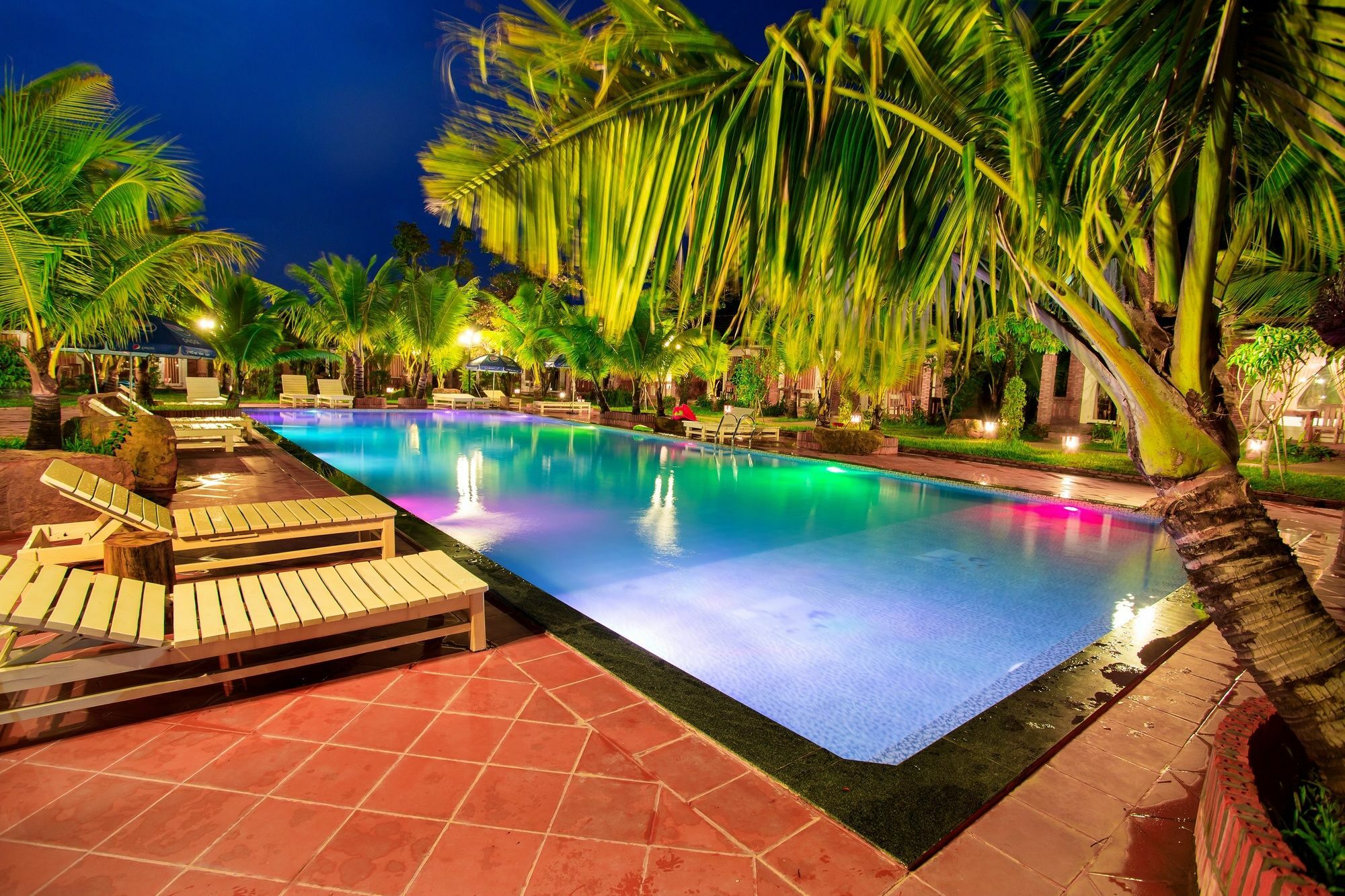 Sen Viet Phu Quoc Resort, Sport & Spa Екстер'єр фото