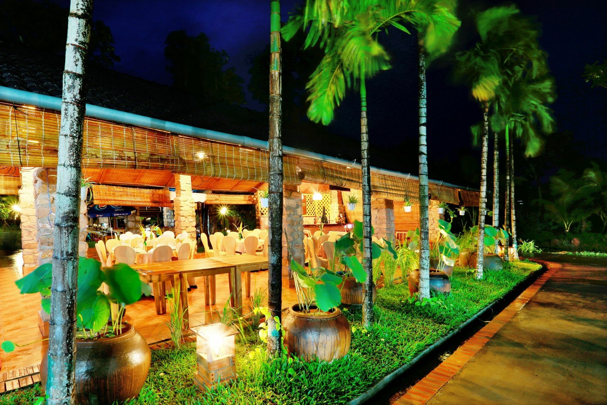 Sen Viet Phu Quoc Resort, Sport & Spa Екстер'єр фото