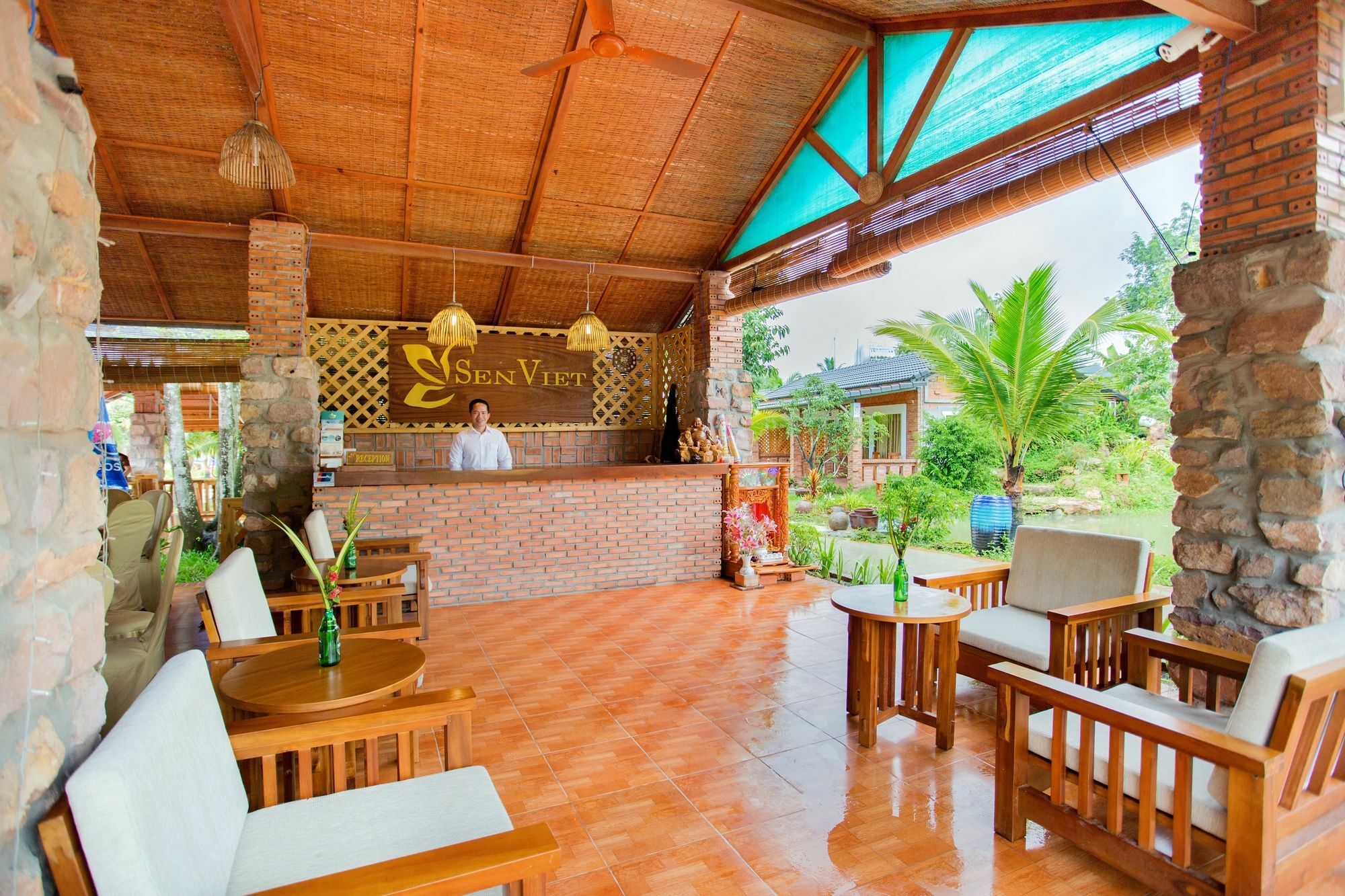 Sen Viet Phu Quoc Resort, Sport & Spa Екстер'єр фото