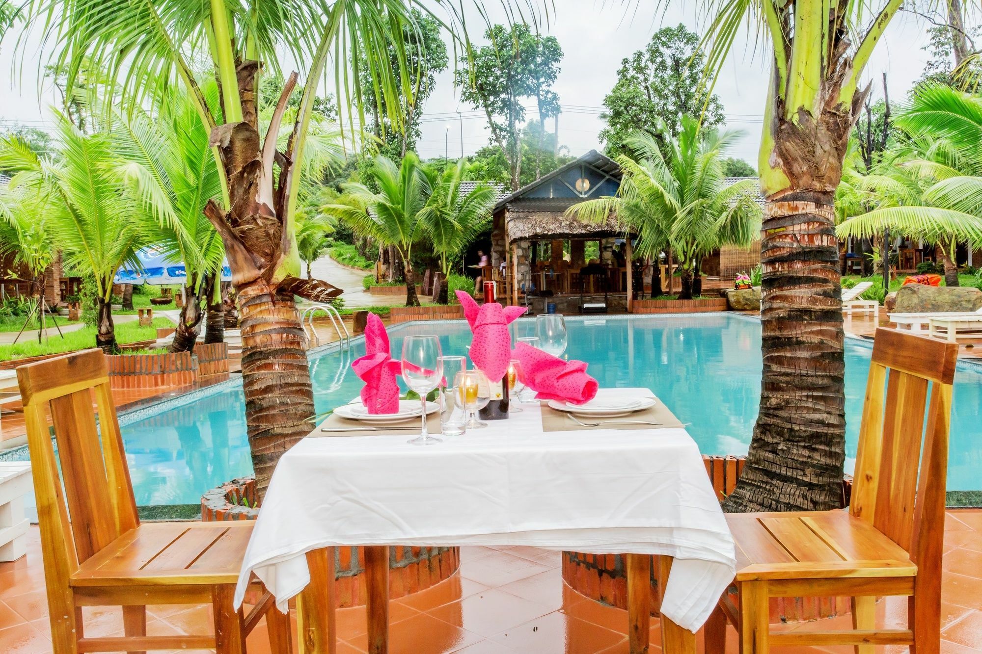 Sen Viet Phu Quoc Resort, Sport & Spa Екстер'єр фото