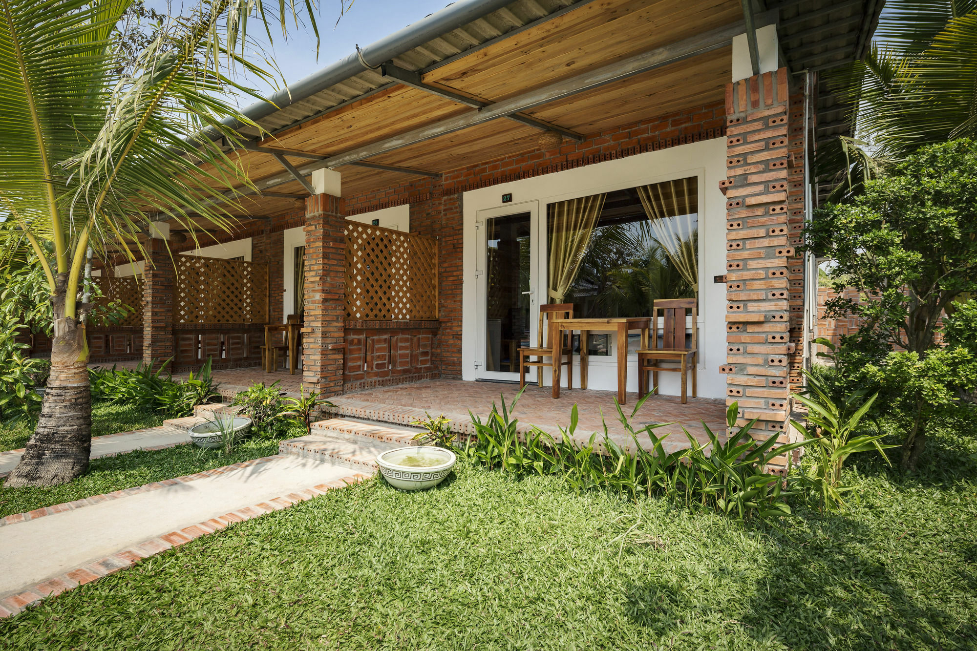 Sen Viet Phu Quoc Resort, Sport & Spa Екстер'єр фото