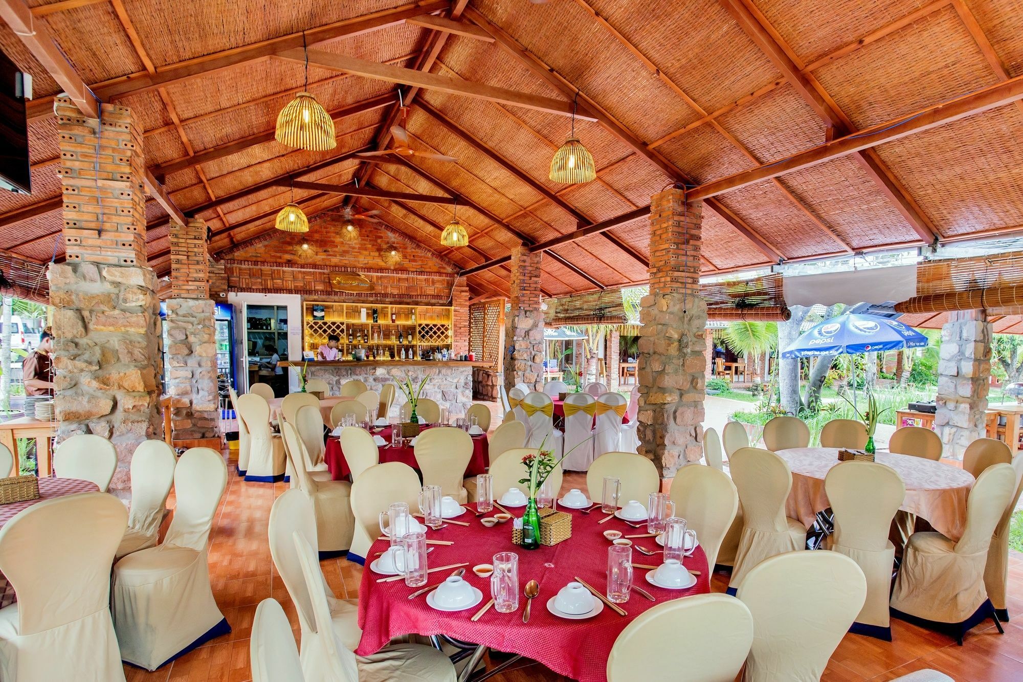 Sen Viet Phu Quoc Resort, Sport & Spa Екстер'єр фото