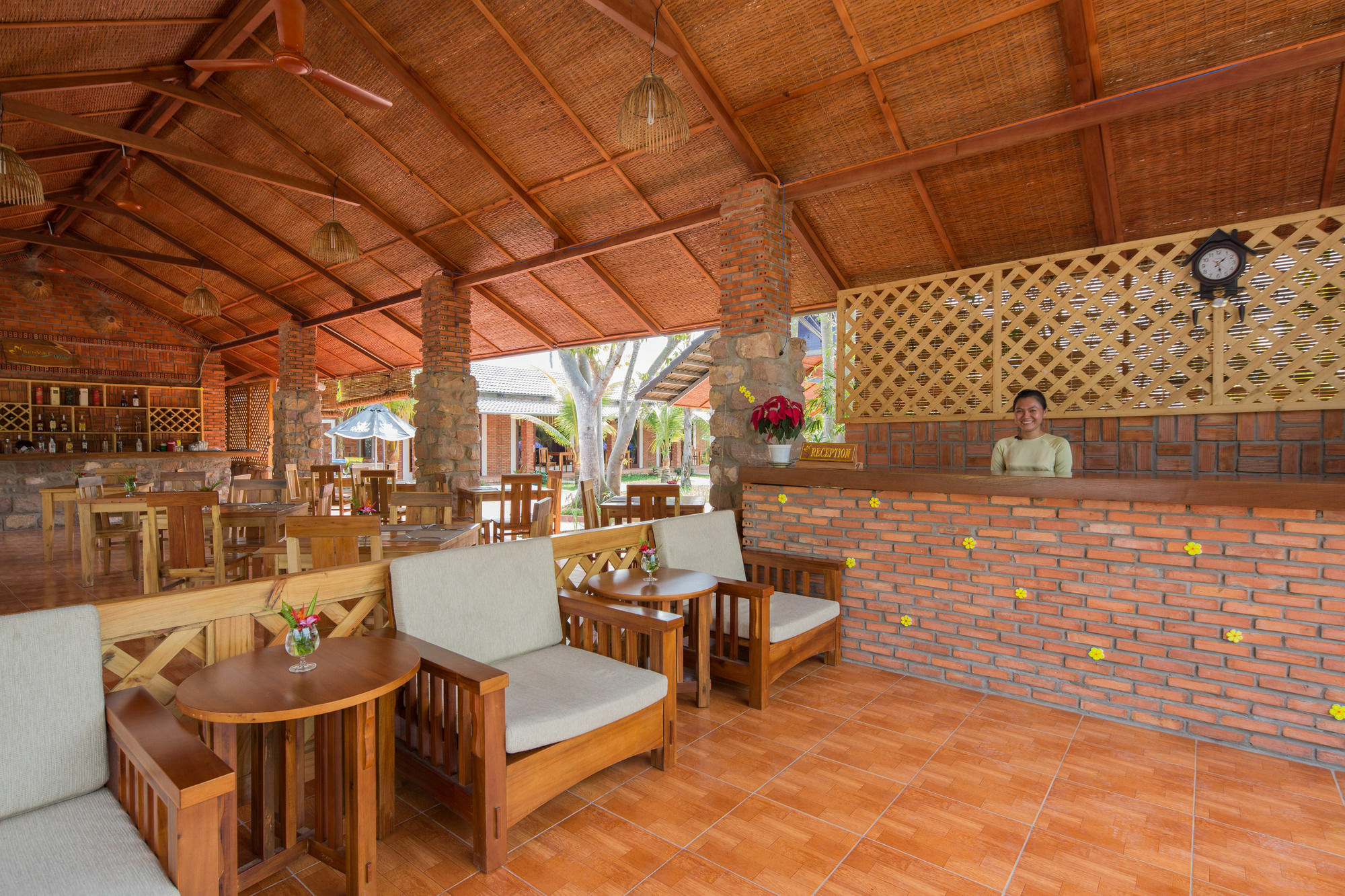 Sen Viet Phu Quoc Resort, Sport & Spa Екстер'єр фото